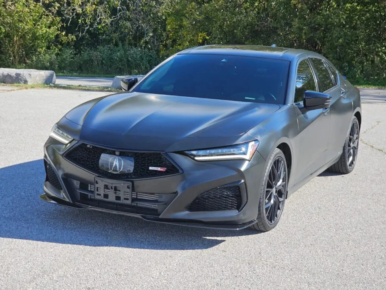 Acura TLX Type S SH-AWD (CARFAX) - изображение 2