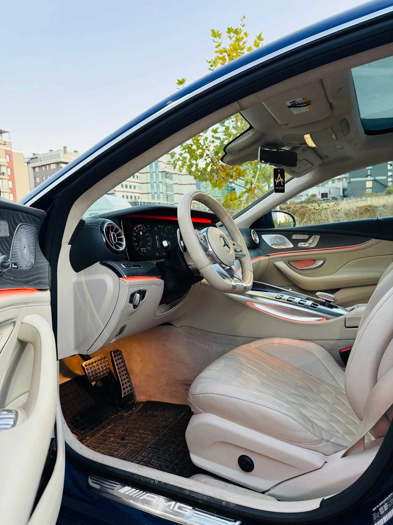 Mercedes-Benz GT 53 AMG | Mobile.bg   10