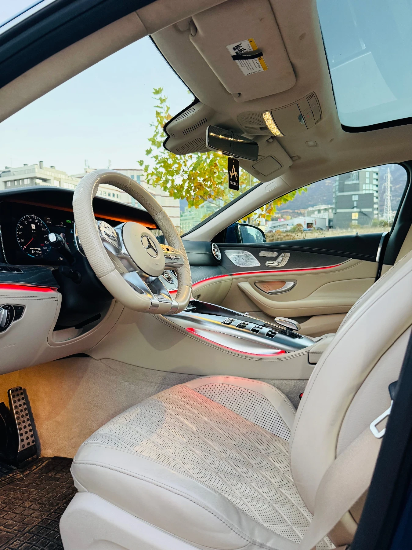 Mercedes-Benz GT 53 AMG | Mobile.bg   13