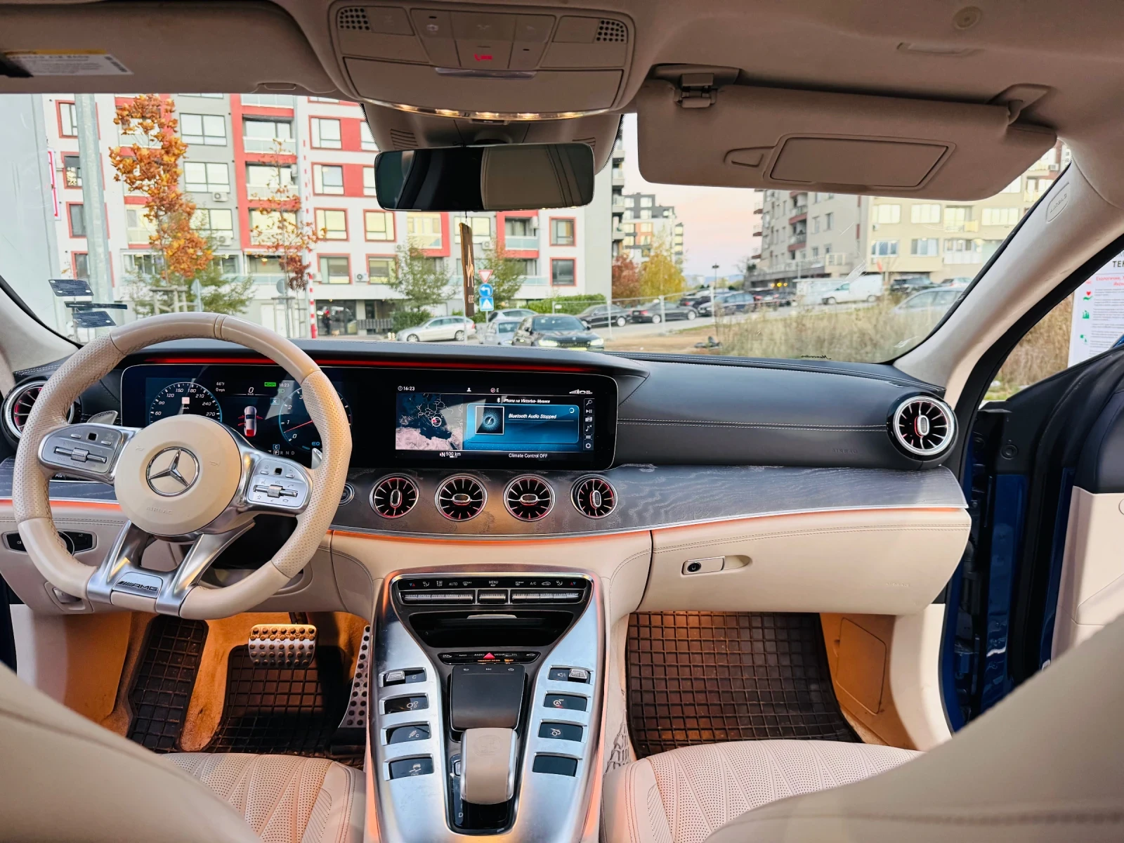 Mercedes-Benz GT 53 AMG | Mobile.bg   15