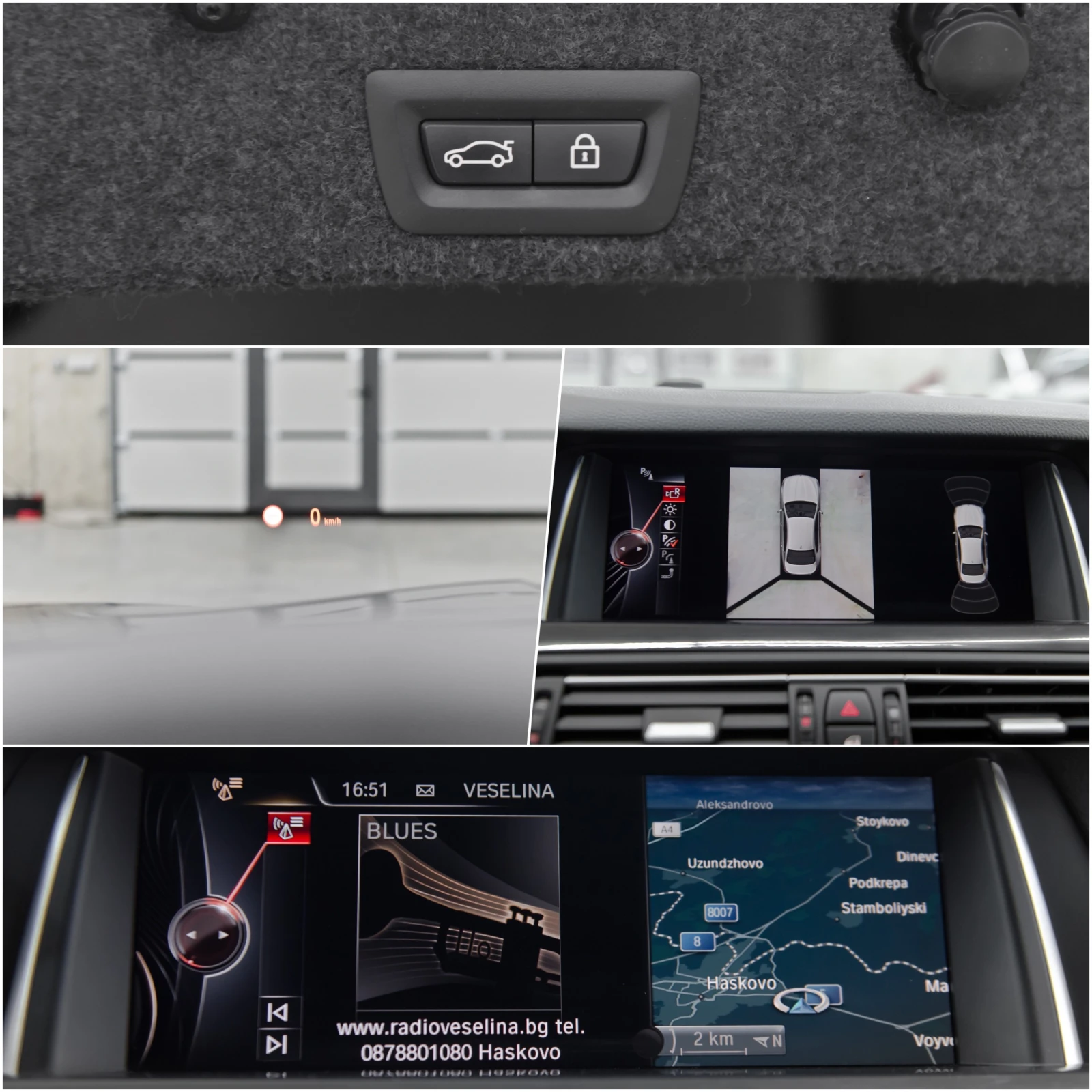 BMW 530 XD* M-Sport* 2016* LED* Germany | Mobile.bg   16