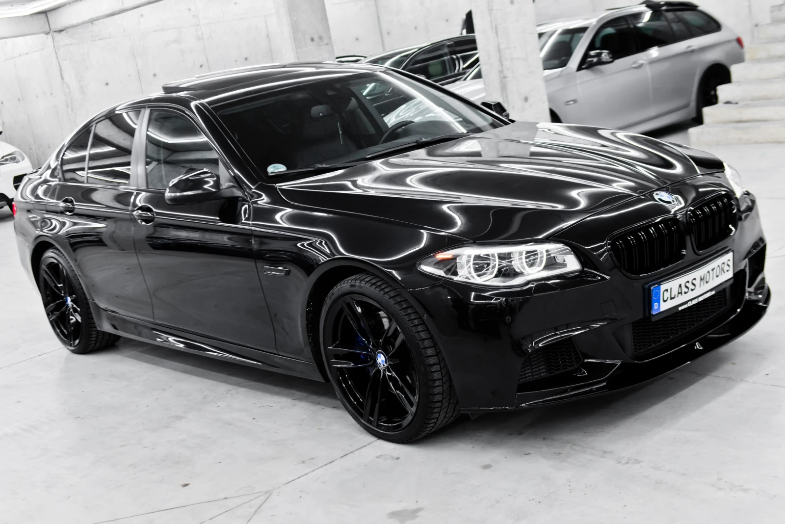 BMW 530 XD* M-Sport* 2016* LED* Germany | Mobile.bg   3