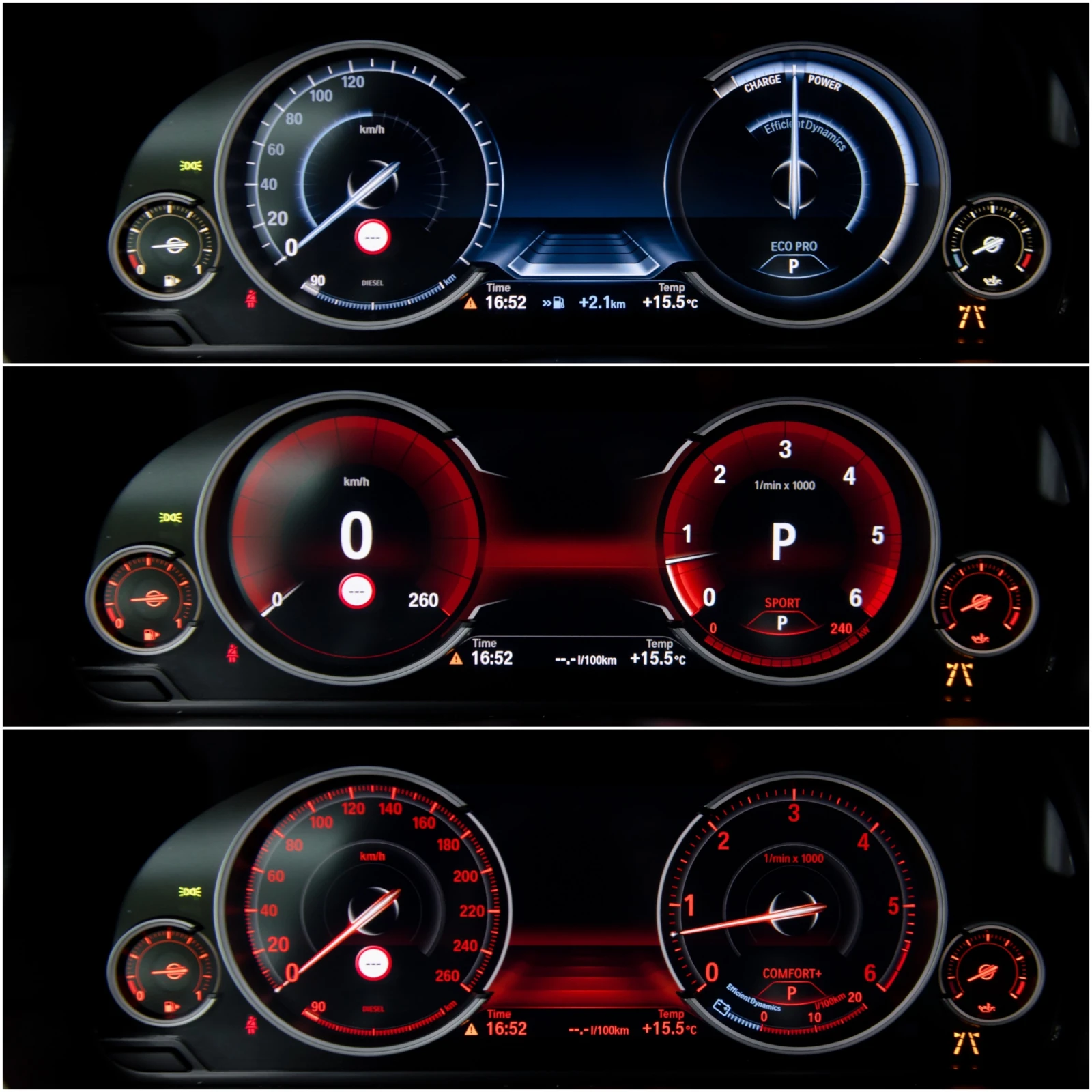 BMW 530 XD* M-Sport* 2016* LED* Germany | Mobile.bg   13