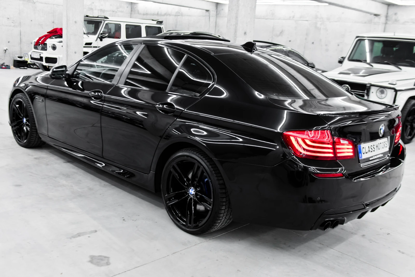 BMW 530 XD* M-Sport* 2016* LED* Germany | Mobile.bg   5