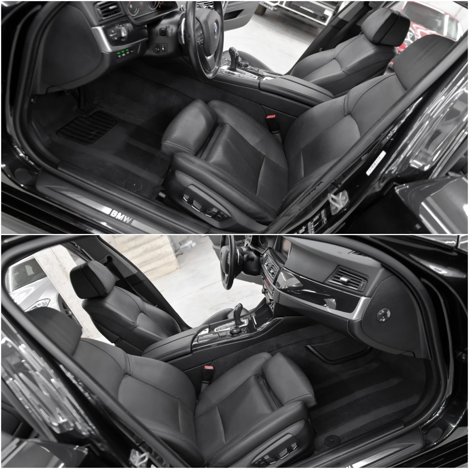 BMW 530 XD* M-Sport* 2016* LED* Germany | Mobile.bg   10