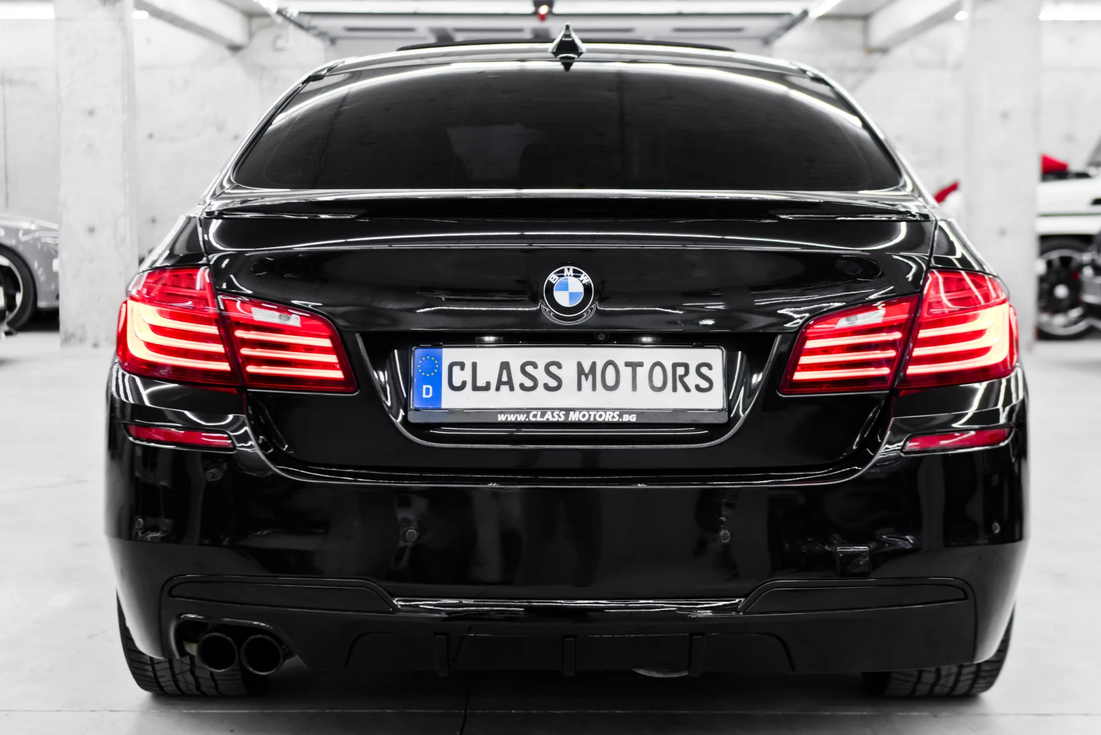 BMW 530 XD* M-Sport* 2016* LED* Germany | Mobile.bg   4