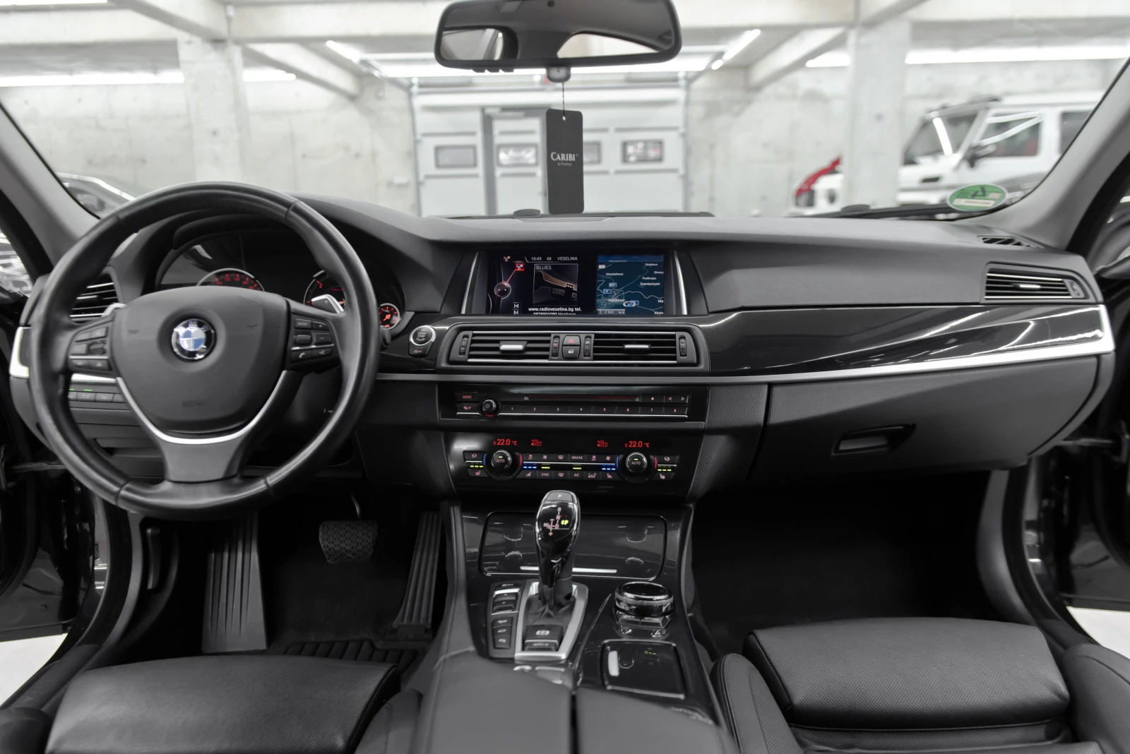 BMW 530 XD* M-Sport* 2016* LED* Germany | Mobile.bg   12