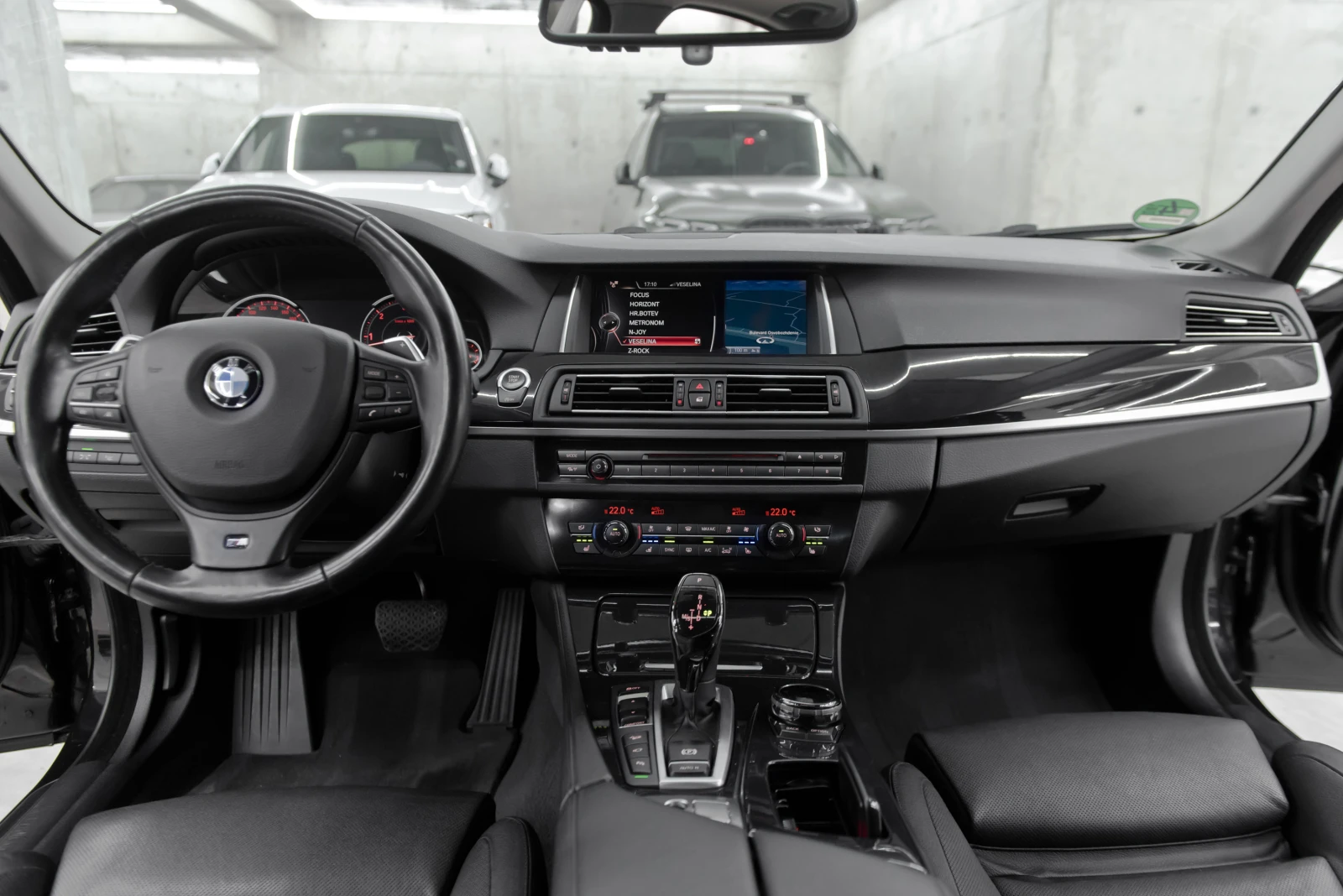 BMW 530 XD* M-Sport* 2016* LED* Germany | Mobile.bg � ����������� 12