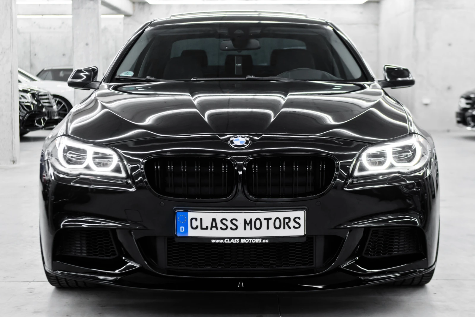 BMW 530 XD* M-Sport* 2016* LED* Germany | Mobile.bg   1