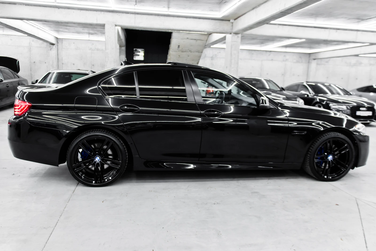 BMW 530 XD* M-Sport* 2016* LED* Germany | Mobile.bg   7