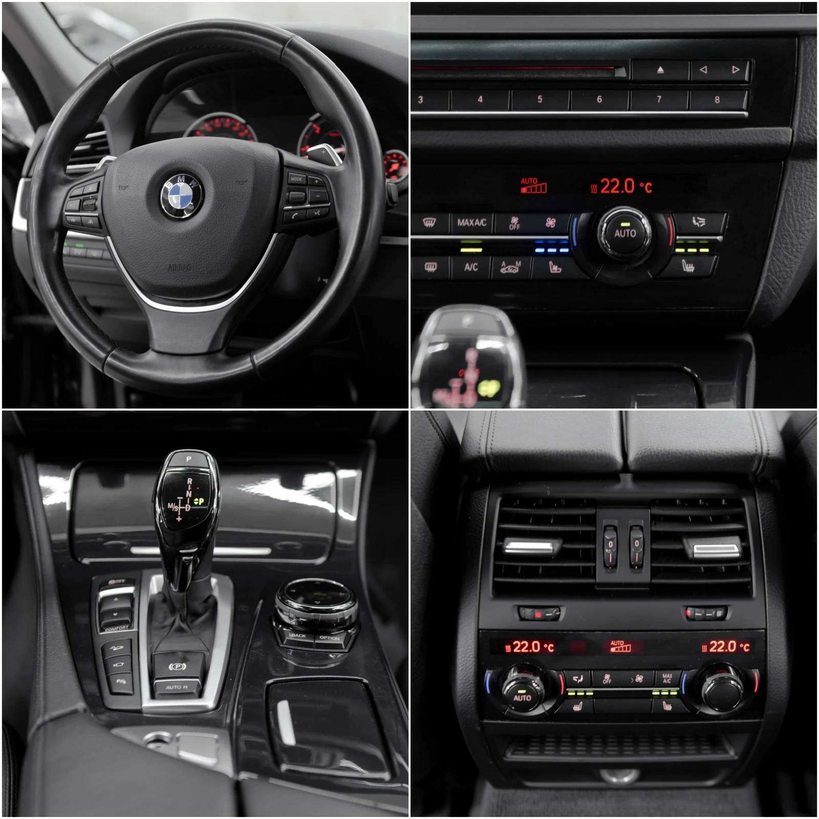 BMW 530 XD* M-Sport* 2016* LED* Germany | Mobile.bg   14
