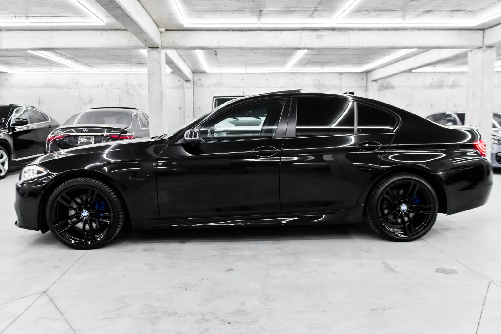 BMW 530 XD* M-Sport* 2016* LED* Germany | Mobile.bg   8