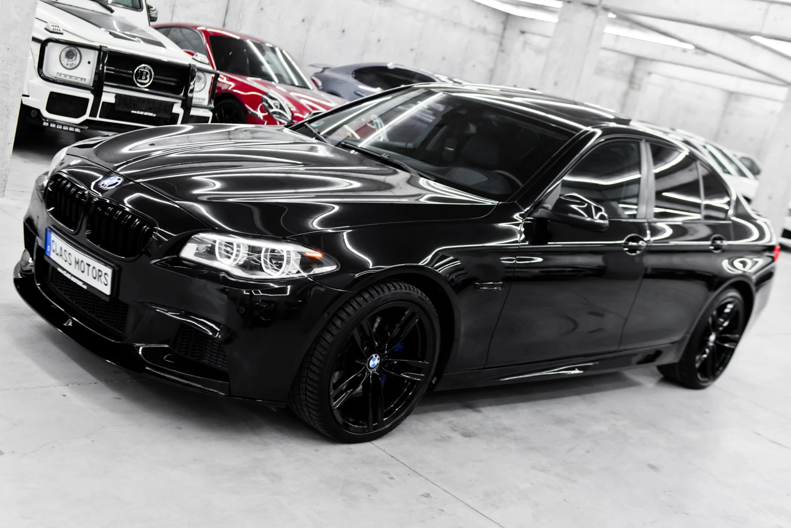 BMW 530 XD* M-Sport* 2016* LED* Germany | Mobile.bg   2