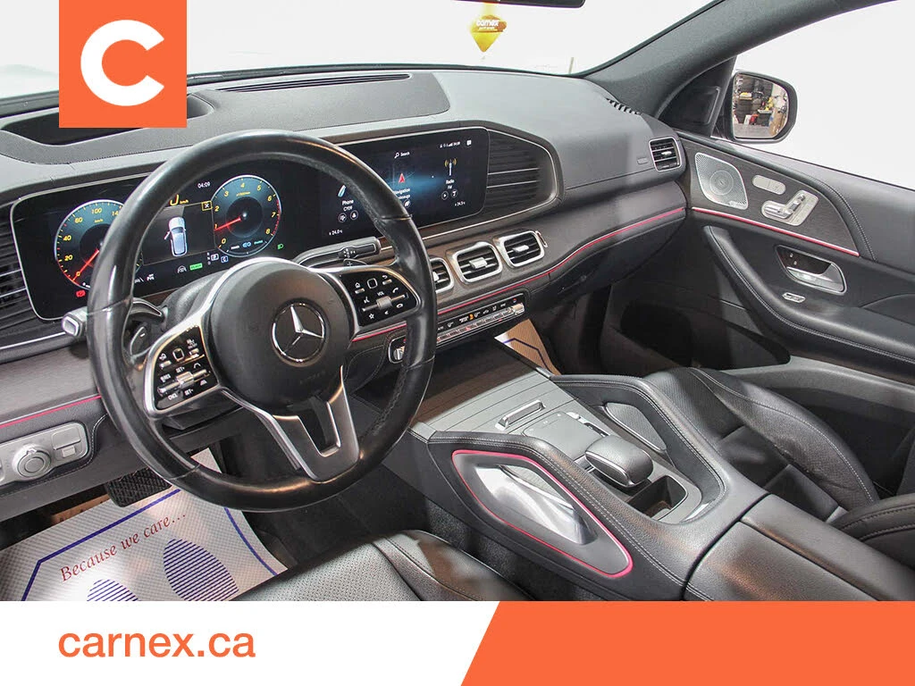 Mercedes-Benz GLE 450 4MATIC* BURMESTER* HEAD-UP* * 360  | Mobile.bg   10