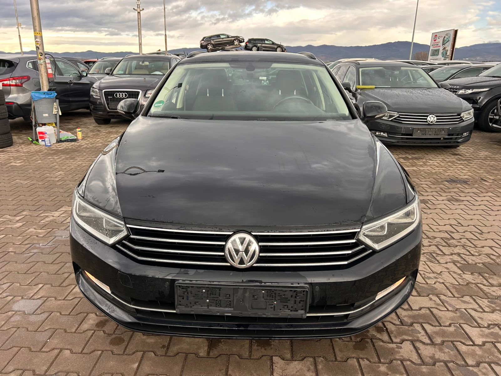 VW Passat 2.0TDI NAVI EURO 6 | Mobile.bg   3