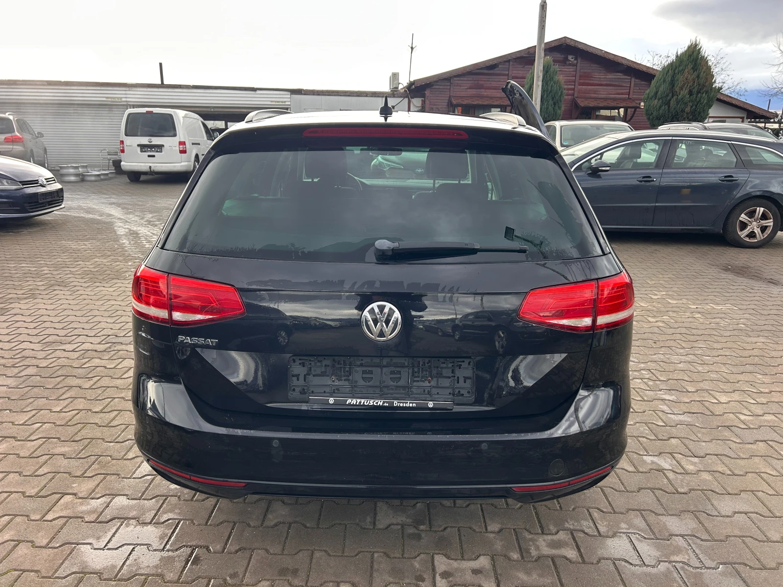 VW Passat 2.0TDI NAVI EURO 6 | Mobile.bg   7