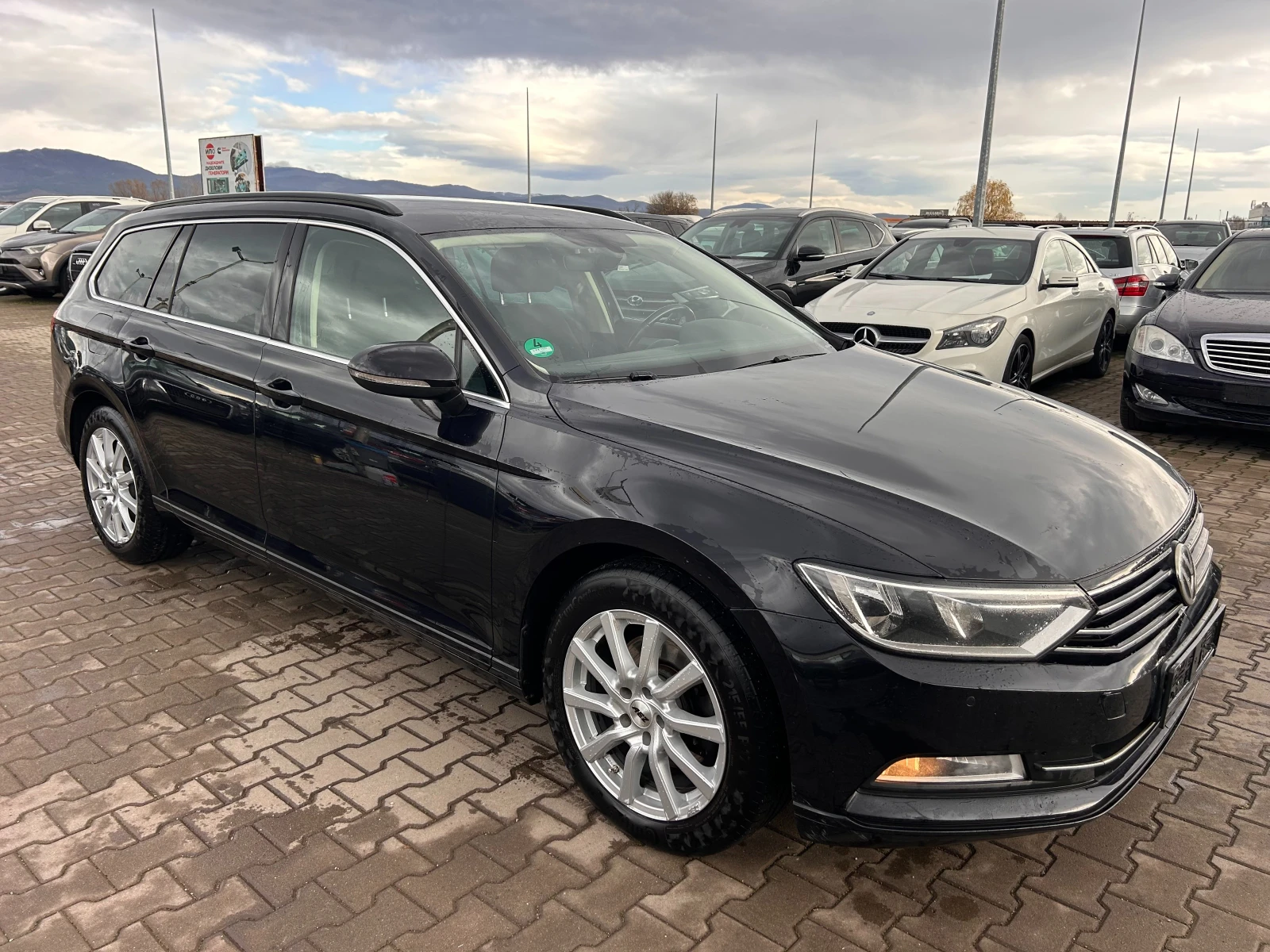 VW Passat 2.0TDI NAVI EURO 6 | Mobile.bg   4