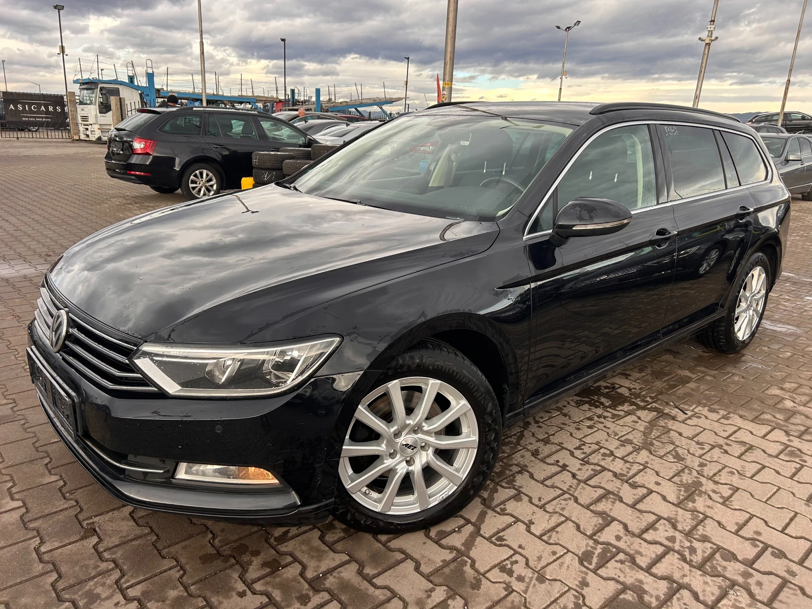 VW Passat 2.0TDI NAVI EURO 6 | Mobile.bg   1