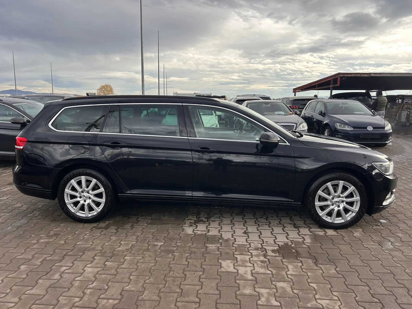 VW Passat 2.0TDI NAVI EURO 6 | Mobile.bg   5