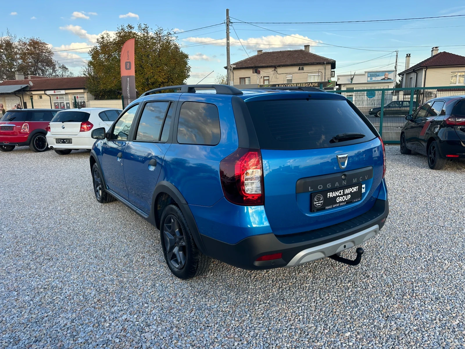 Dacia Logan 1.5dci STEPWAY | Mobile.bg   5