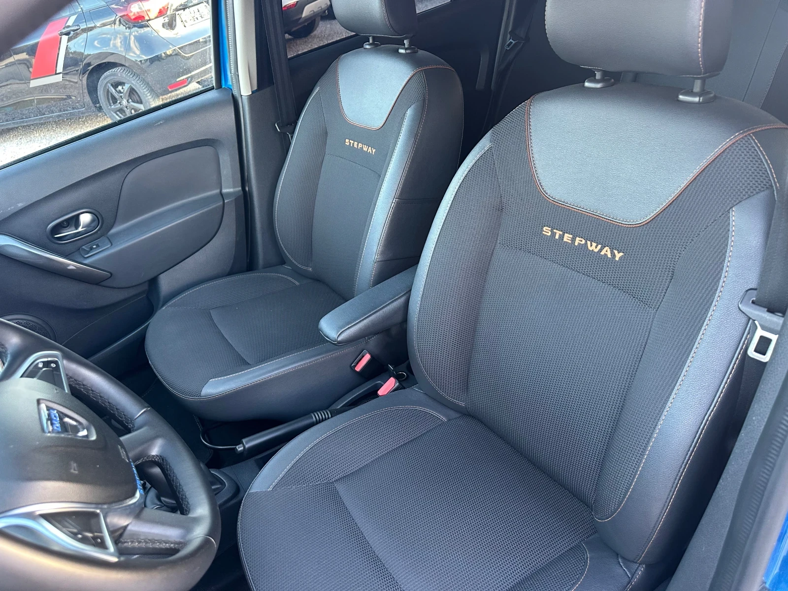 Dacia Logan 1.5dci STEPWAY | Mobile.bg   10