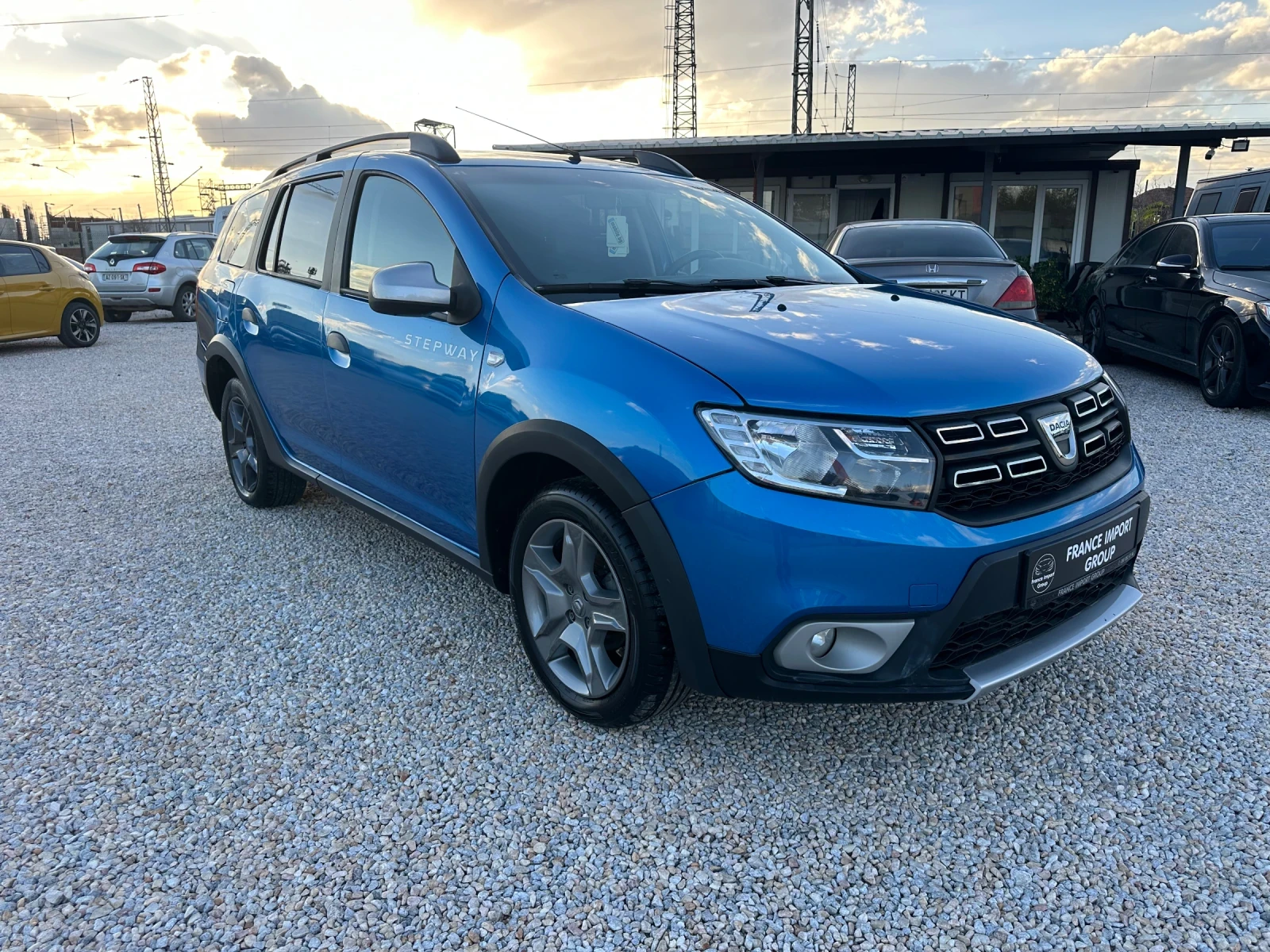 Dacia Logan 1.5dci STEPWAY | Mobile.bg   9