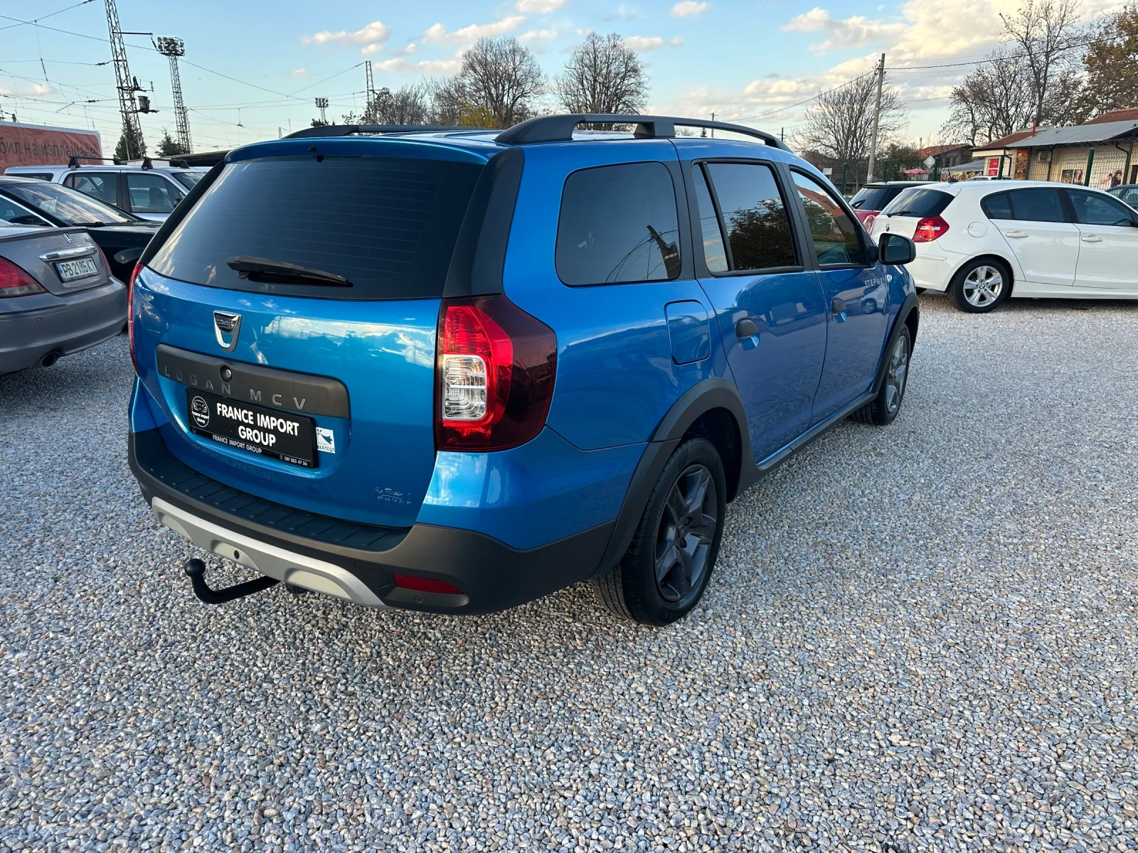 Dacia Logan 1.5dci STEPWAY | Mobile.bg   7
