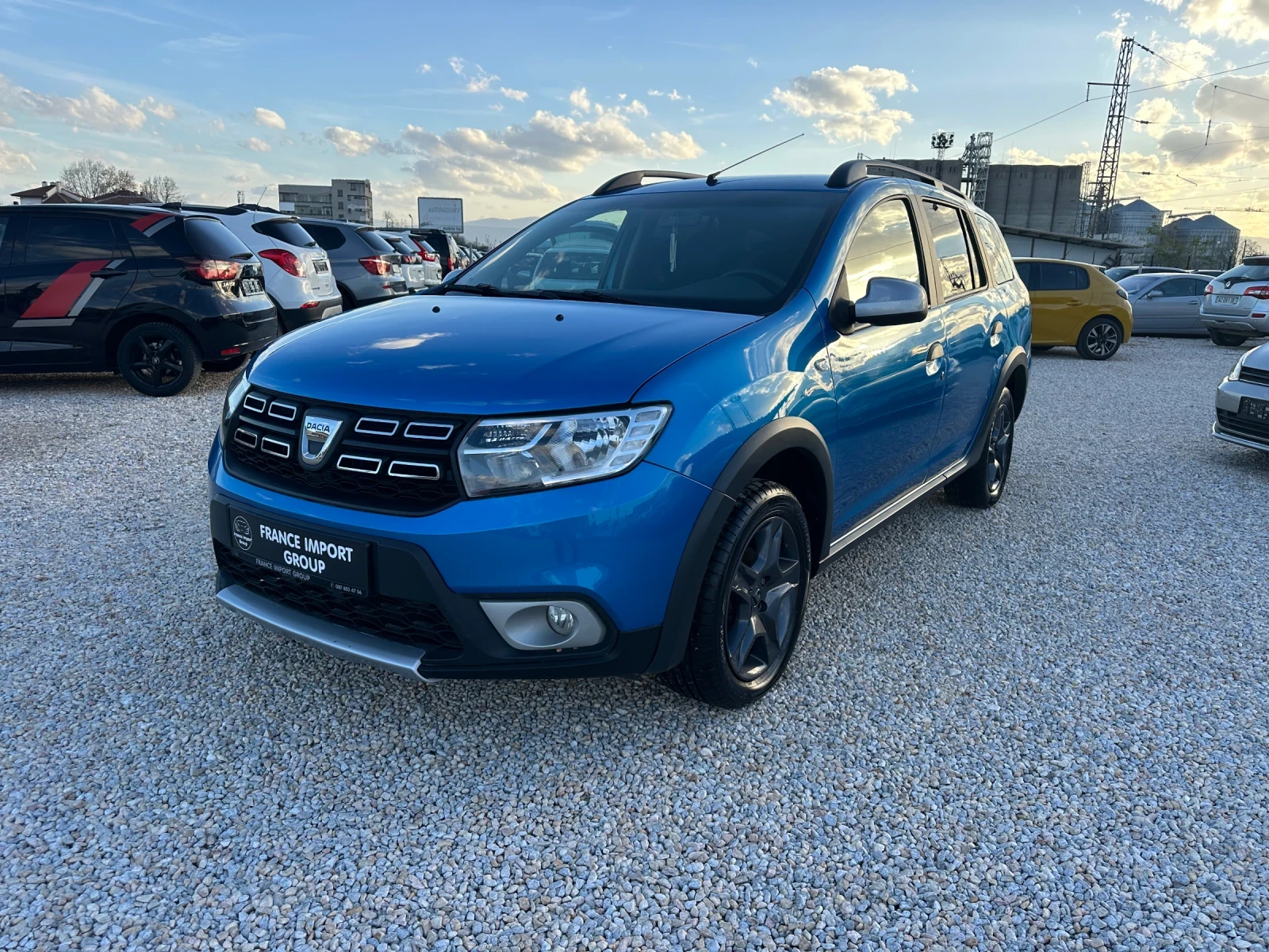 Dacia Logan 1.5dci STEPWAY | Mobile.bg   3