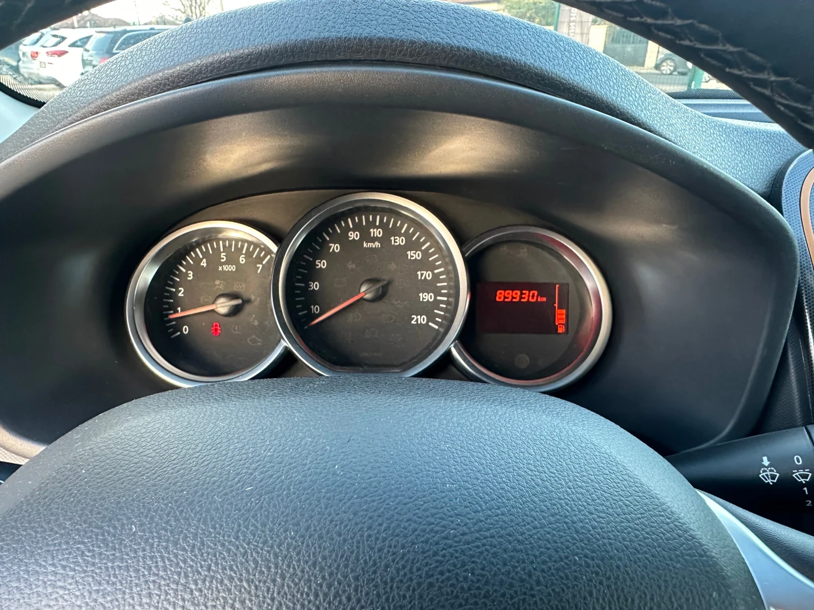 Dacia Logan 1.5dci STEPWAY | Mobile.bg   11