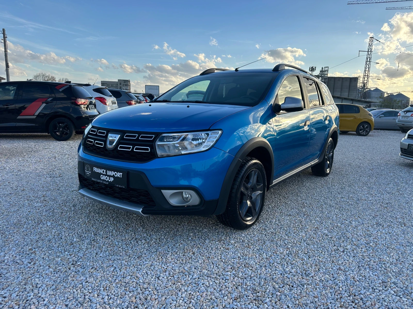 Dacia Logan 1.5dci STEPWAY | Mobile.bg   1