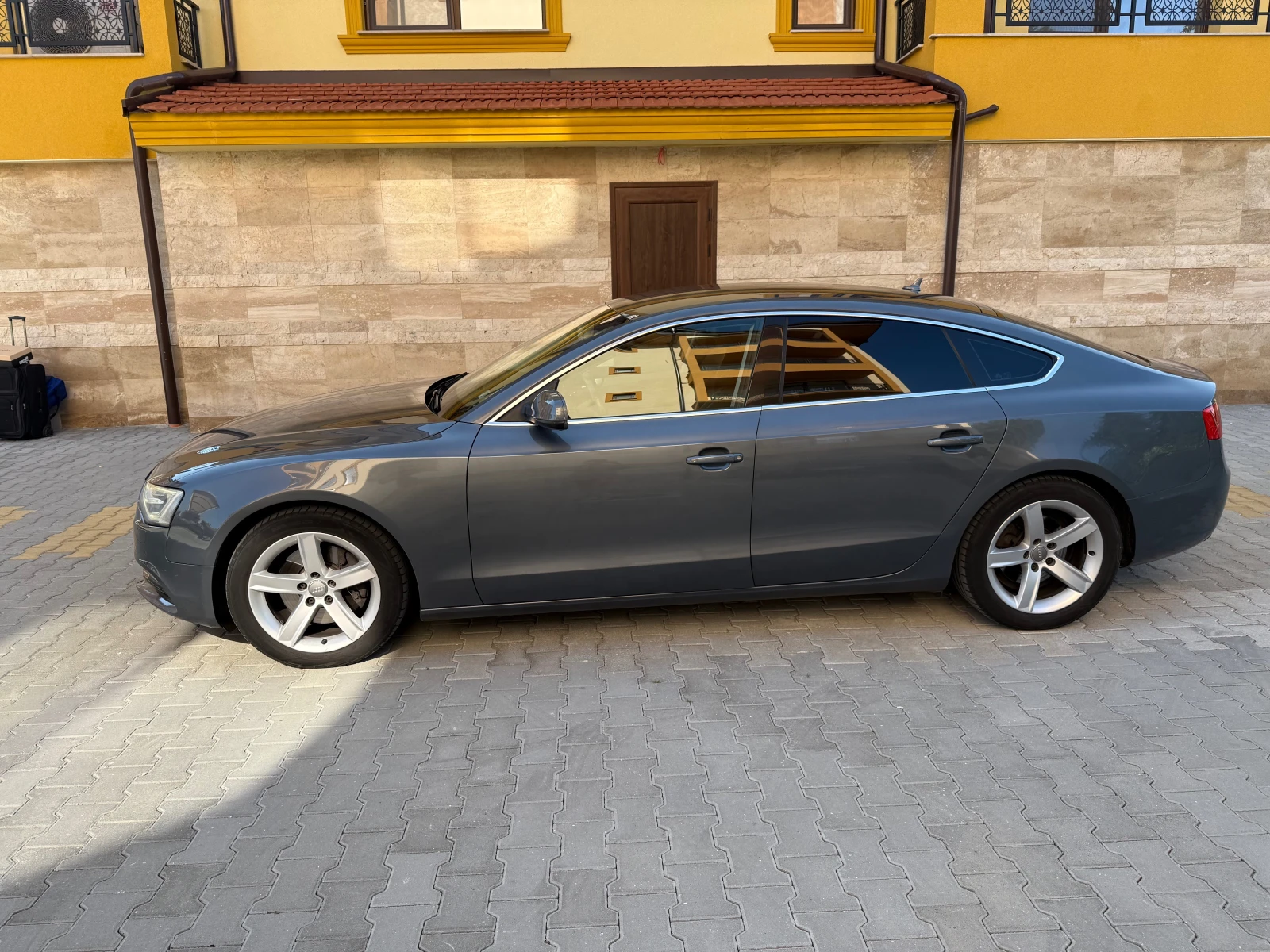 Audi A5  - изображение 3