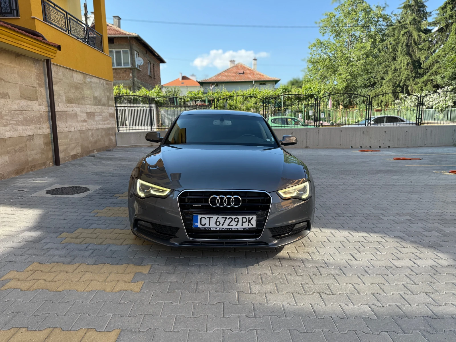 Audi A5 | Mobile.bg � ����������� 1