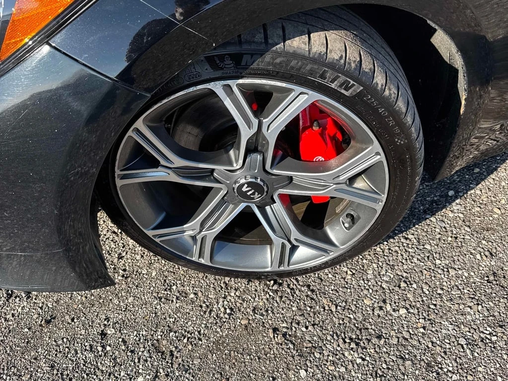 Kia Stinger * GT Limited * CARFAX * БЕЗ ПЪРВОНАЧАЛНА ВНОСКА - изображение 7