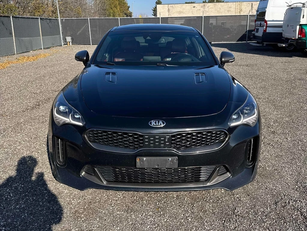 Kia Stinger * GT Limited * CARFAX * БЕЗ ПЪРВОНАЧАЛНА ВНОСКА - изображение 6