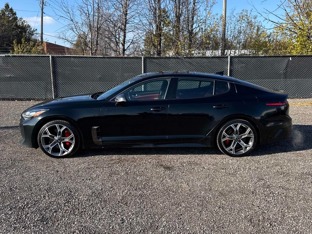 Kia Stinger * GT Limited * CARFAX * БЕЗ ПЪРВОНАЧАЛНА ВНОСКА - изображение 2