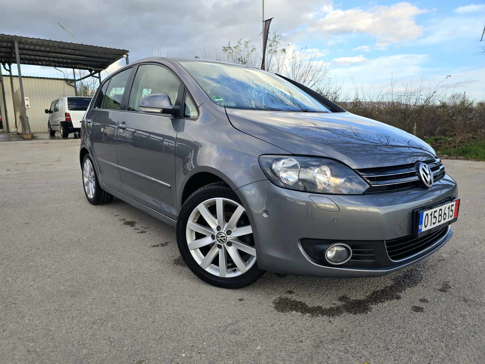 VW Golf Plus  * 2.0TDI/140hp | Mobile.bg   3