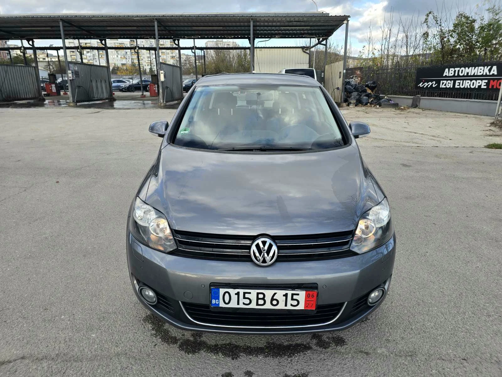 VW Golf Plus  * 2.0TDI/140hp | Mobile.bg   2