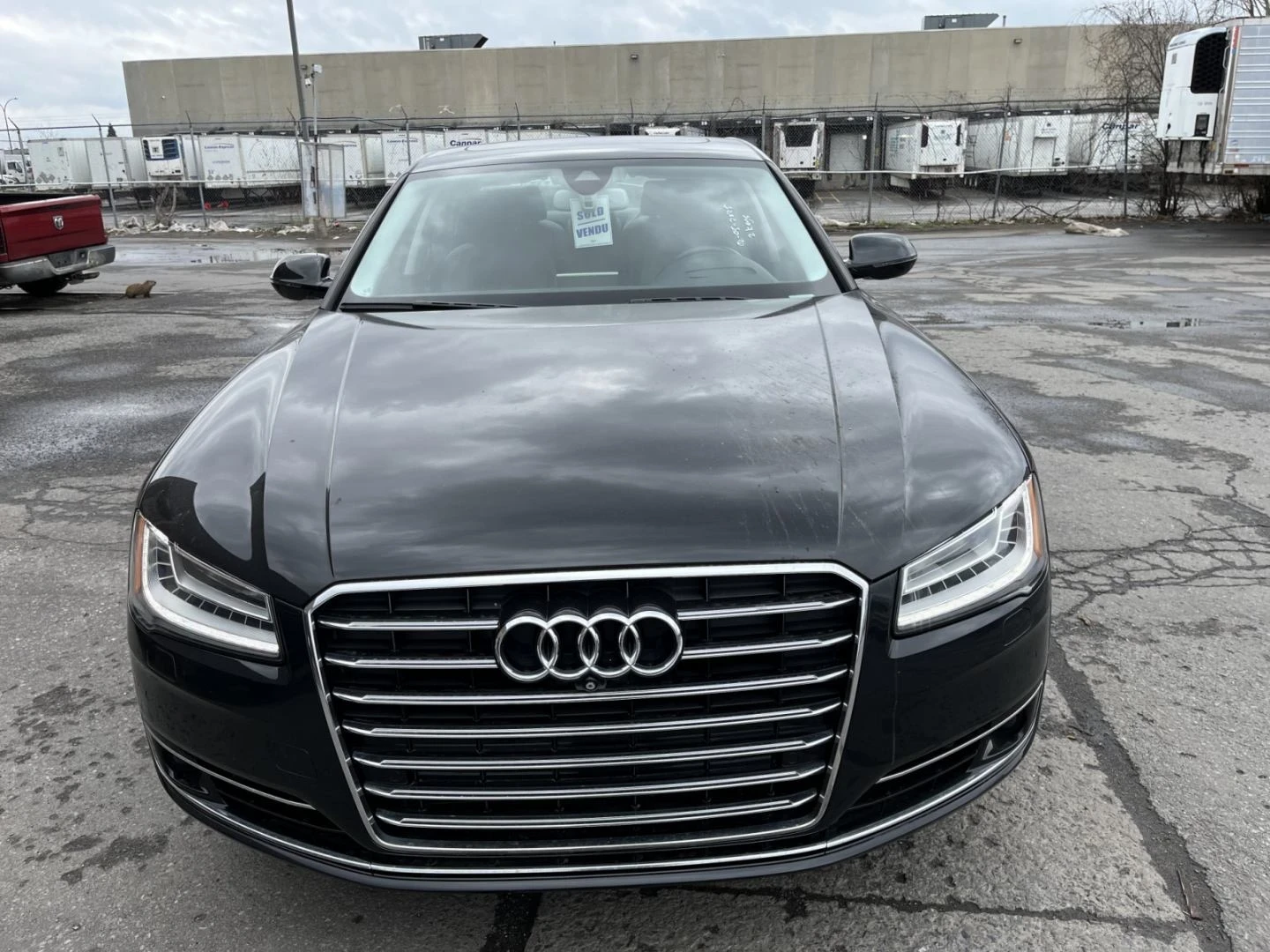 Audi A8 3.0, 67000km, ������ ��. | Mobile.bg � ����������� 5