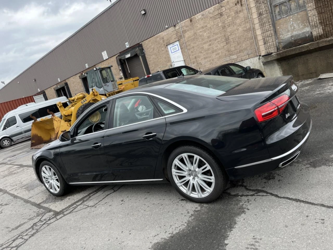 Audi A8 3.0, 67000km, ������ ��. | Mobile.bg � ����������� 7