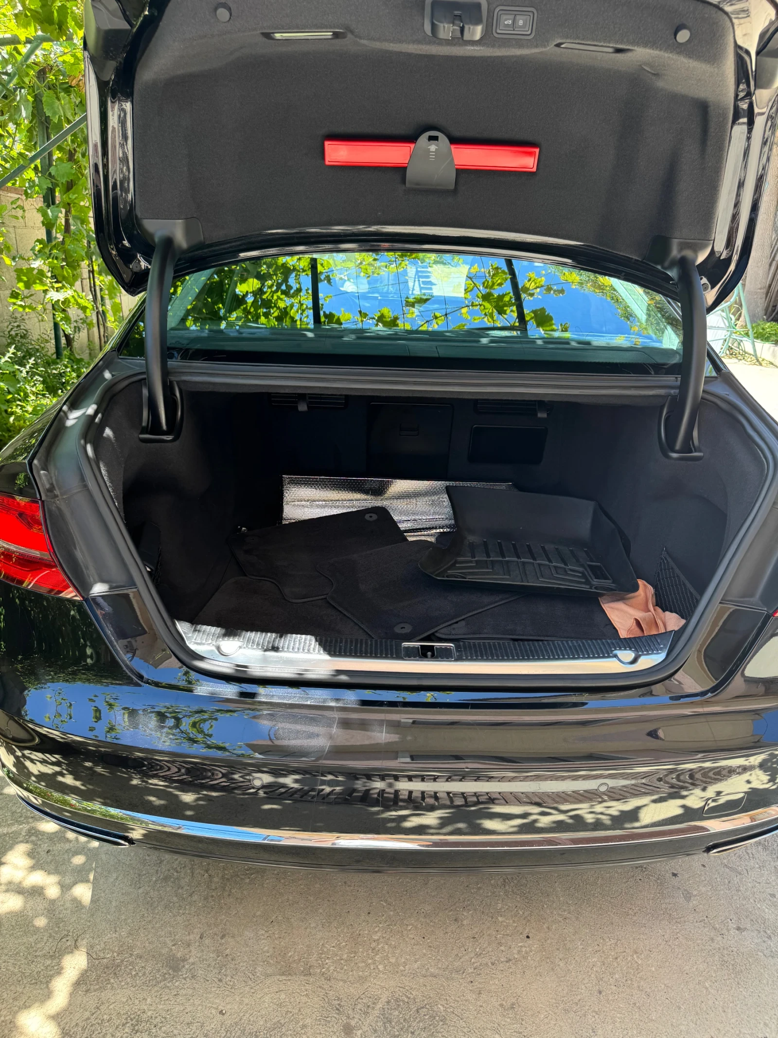 Audi A8 3.0, 67000km, quattro, matrix - изображение 5