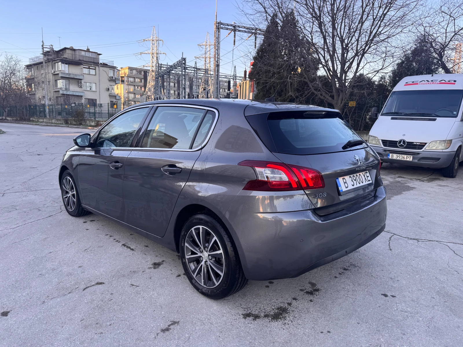 Peugeot 308  - изображение 4