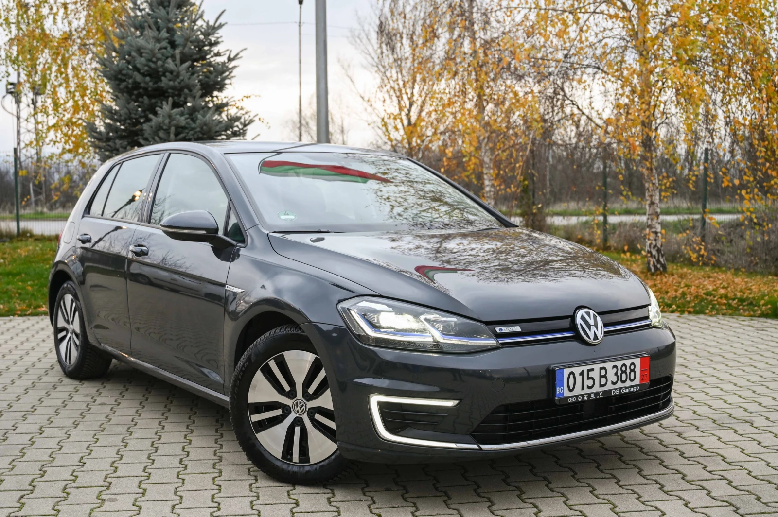 VW Golf E-GOLF* 36KW* Germany - изображение 5