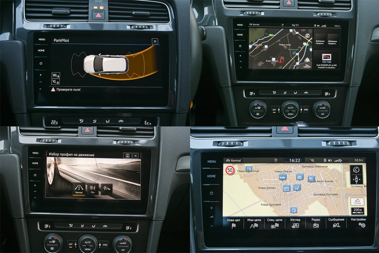 VW Golf E-GOLF* 36KW* Germany | Mobile.bg � ����������� 14