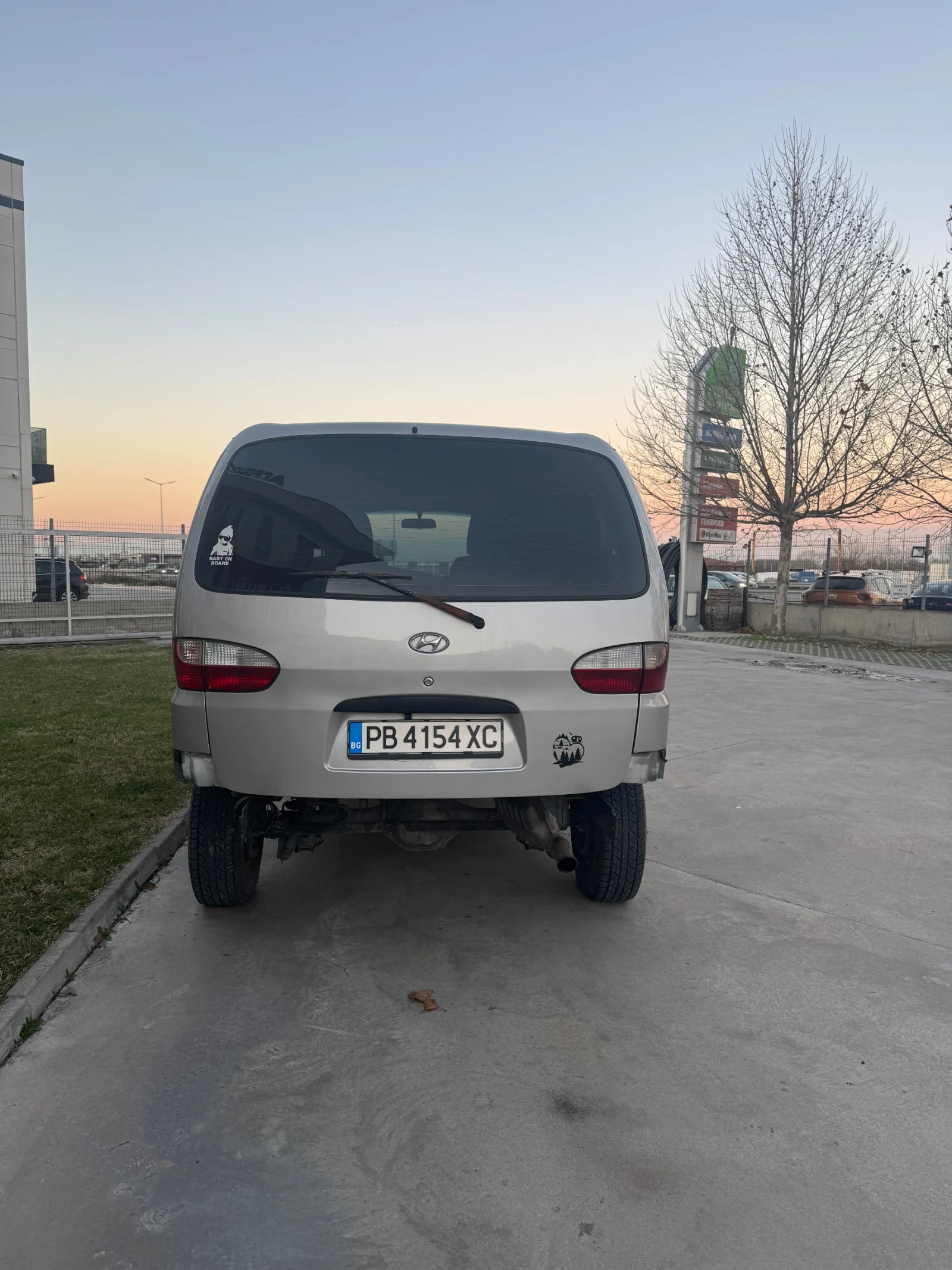 Hyundai Starex  - изображение 4