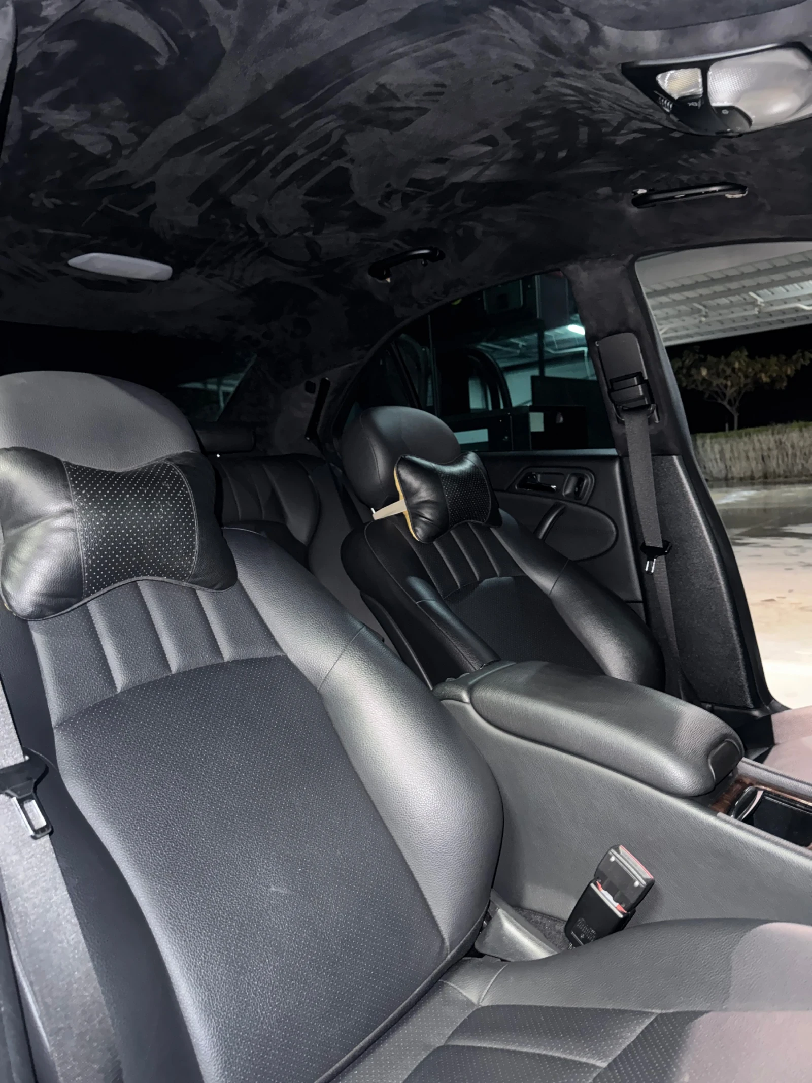 Mercedes-Benz C 220  - изображение 6