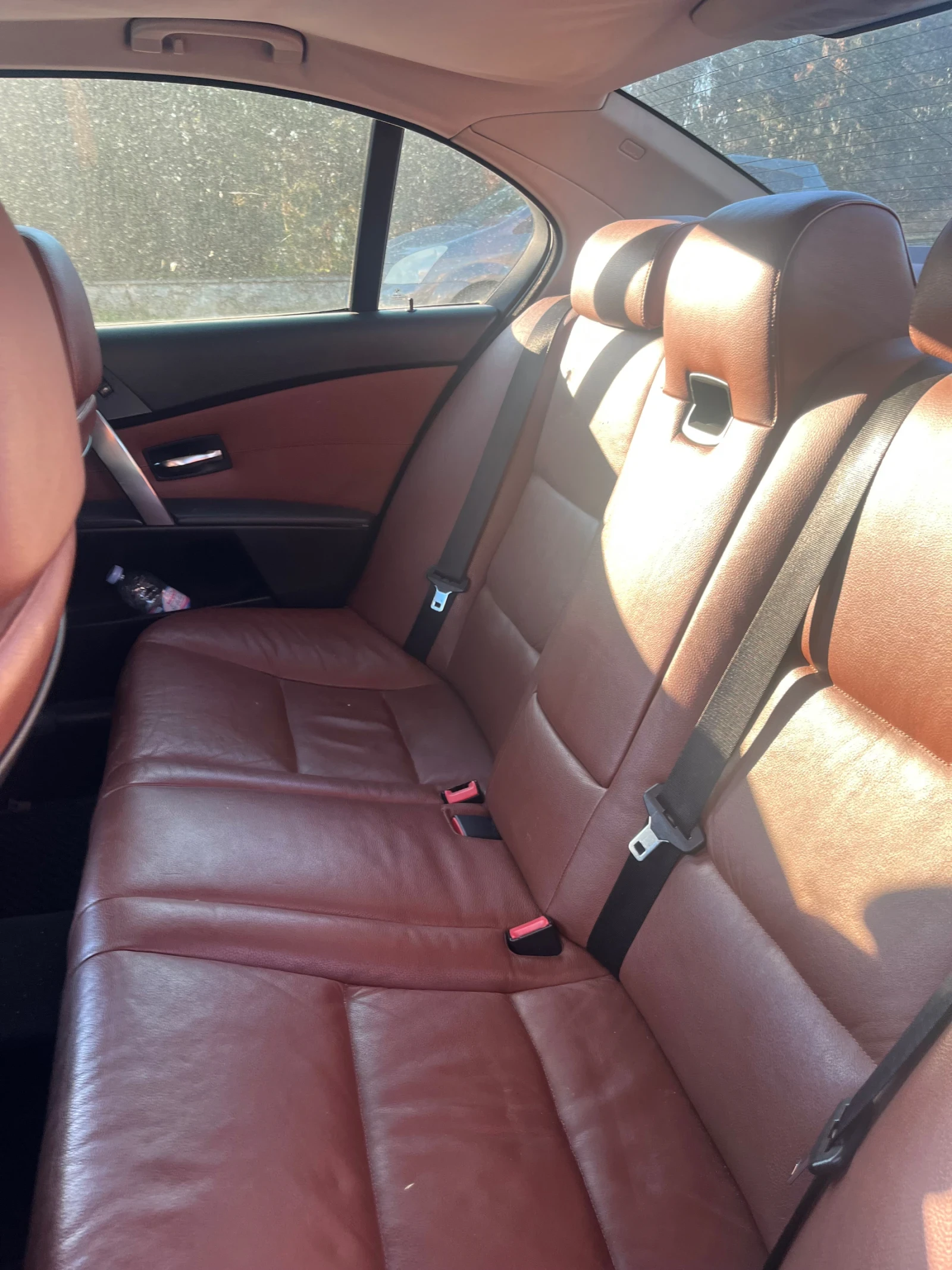 BMW 530 Е60 - изображение 9