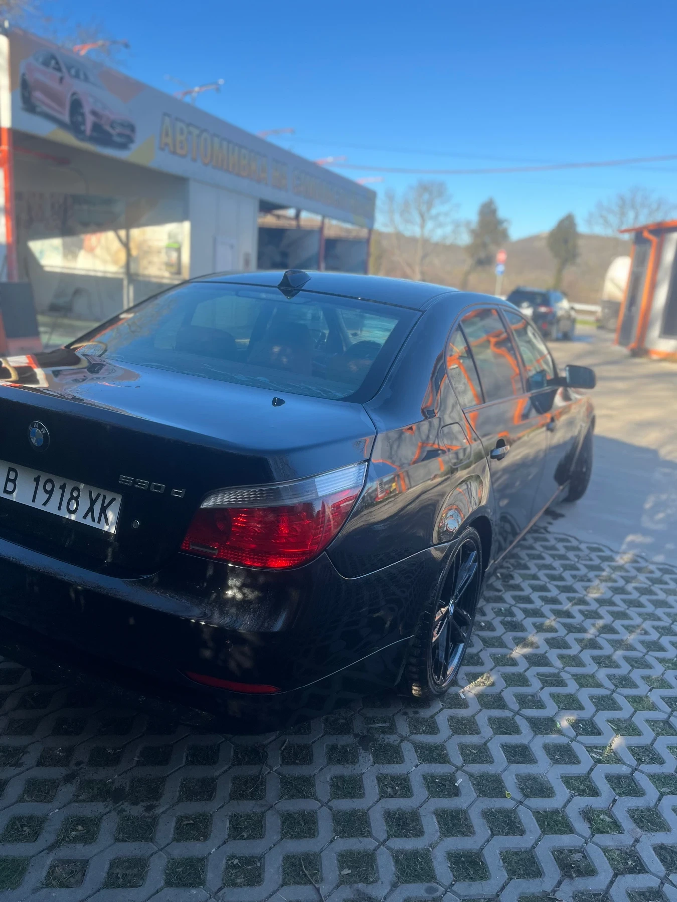 BMW 530 Е60 - изображение 3