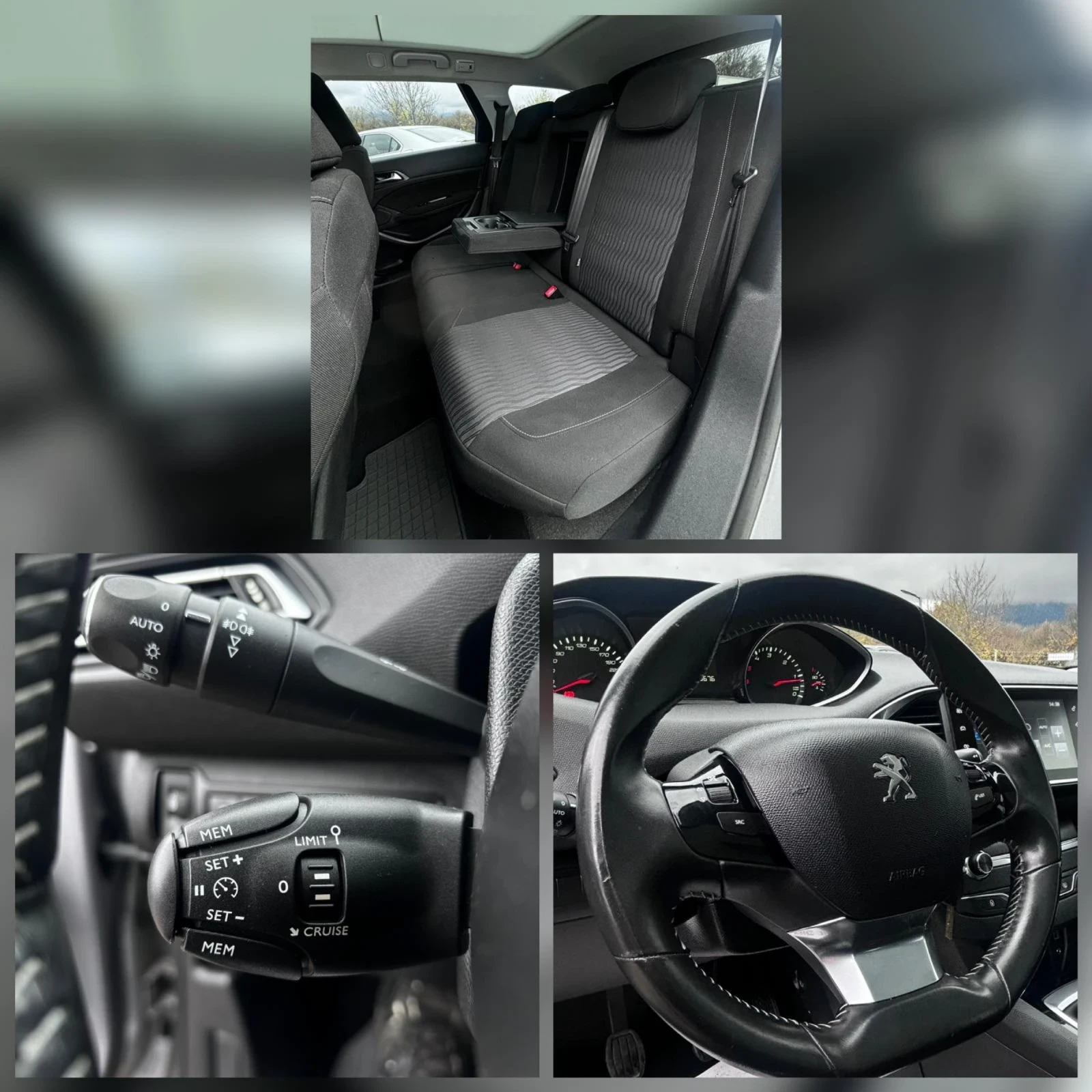 Peugeot 308 1.6 HDI  | Mobile.bg � ����������� 14