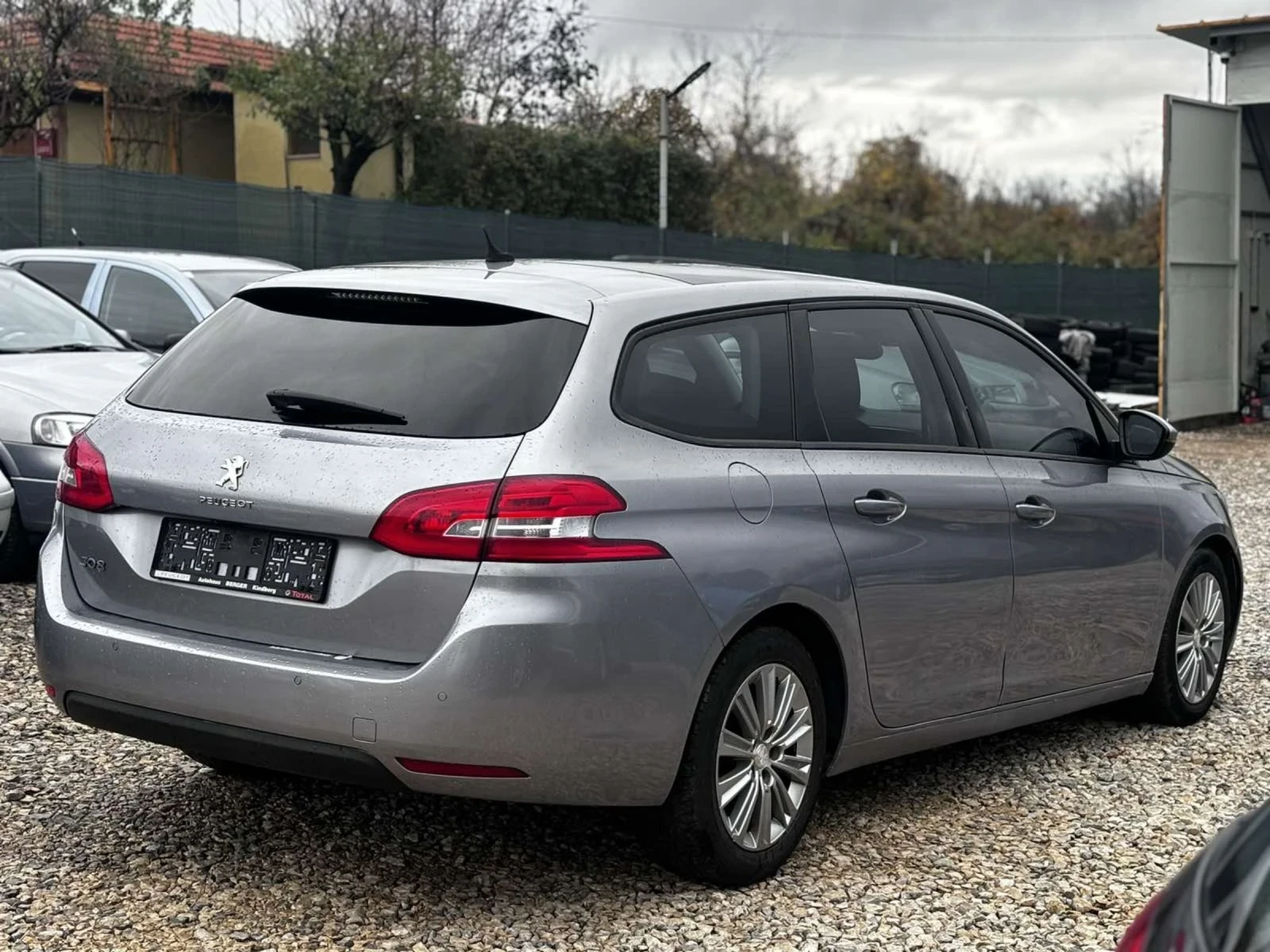 Peugeot 308 1.6 HDI  | Mobile.bg � ����������� 6
