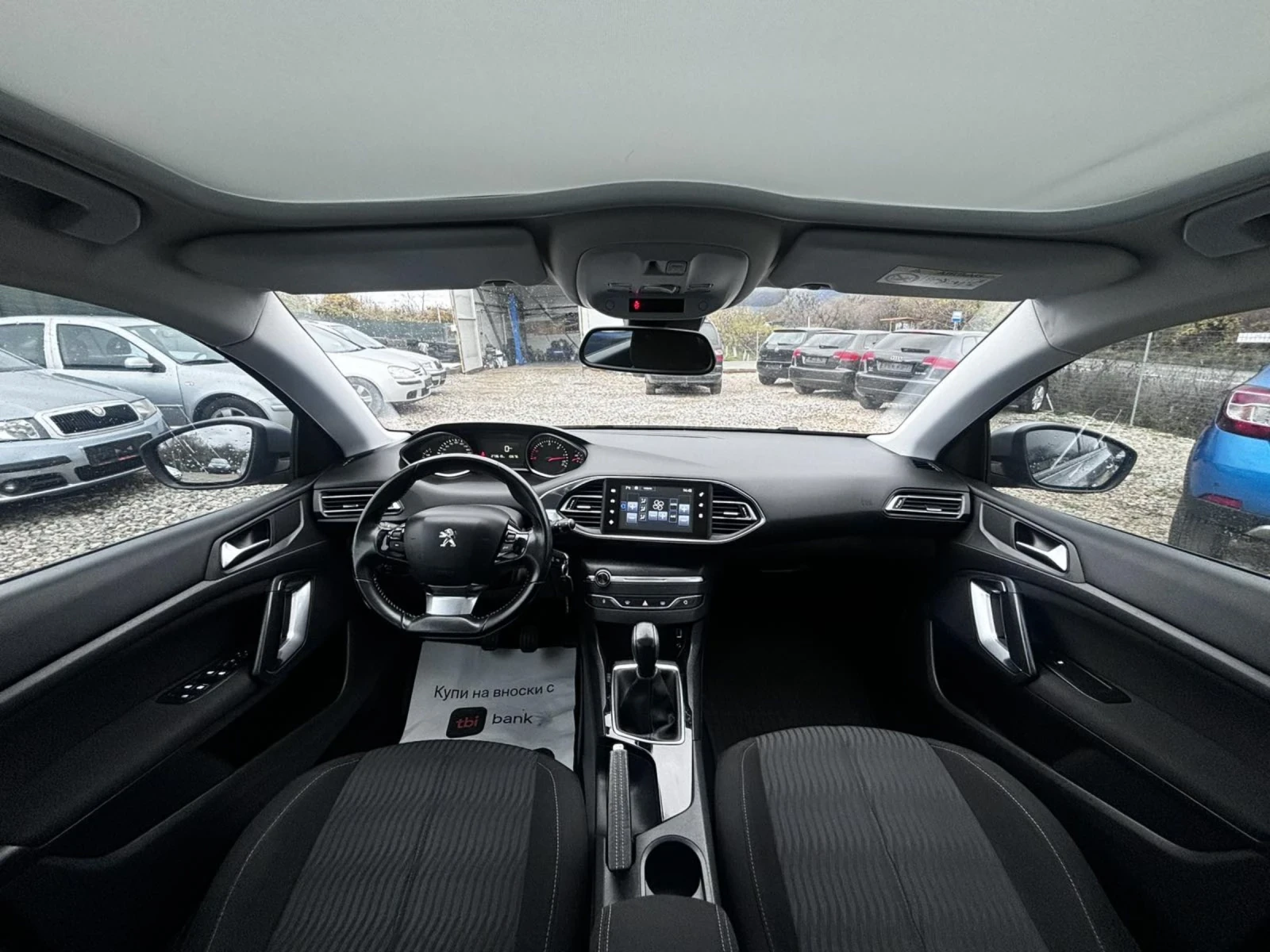 Peugeot 308 1.6 HDI  | Mobile.bg � ����������� 12